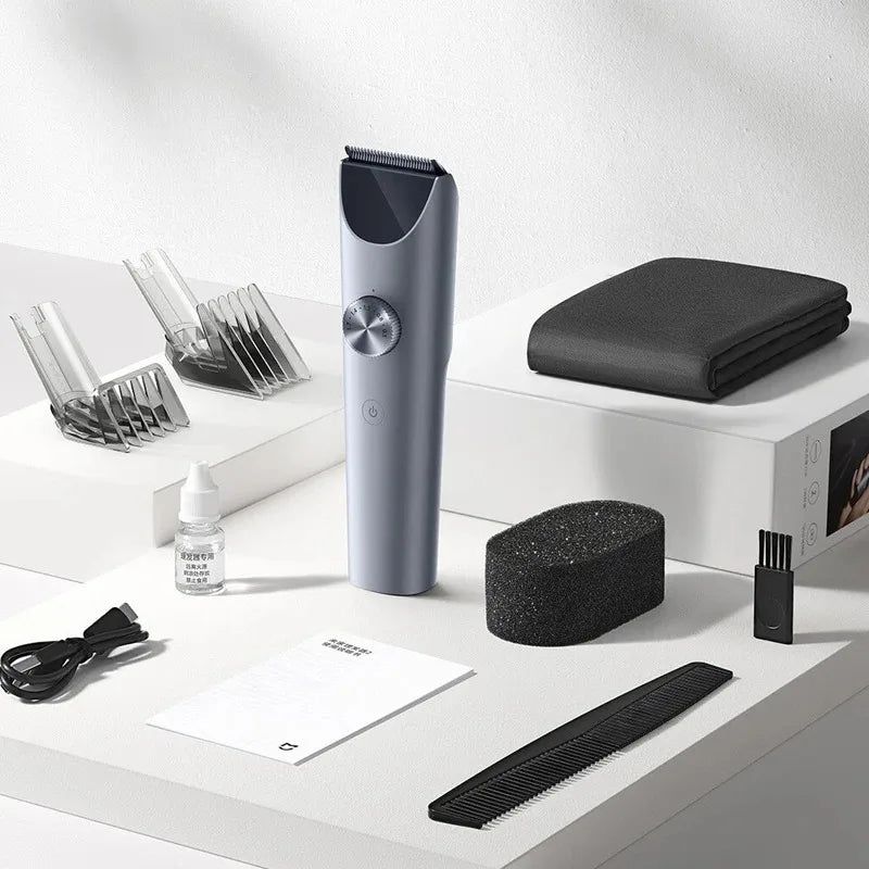 Shaver/Hair Clipper washable hair trimmer professional beard cut machine