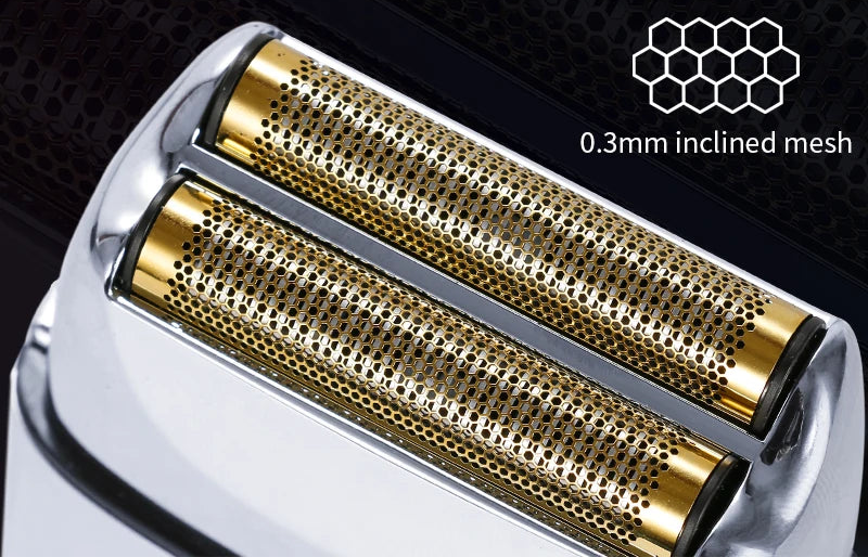 Electric Shaver For Men, Bald Shaving Machine Finishing Fade